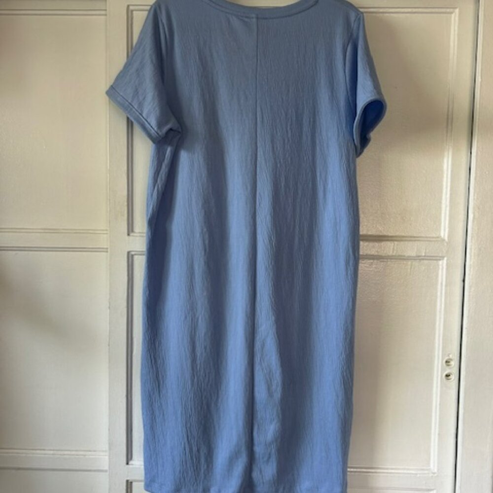 Jessica Simpson NWT Dress Lot Size XL Black Blue Casual Loungewear - Picture 3 of 9